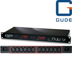 GUDE PDUs: Qualitätsprodukte made in Germany! - Expert Power Control, Expert PDU Energy, Expert Net Control