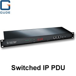 GUDE Switched IP PDUs