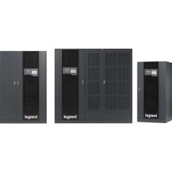 KEOR HP Serie von legrand | dreiphasig, 100-800 kVA | skalierbar bis 4,8 MVA