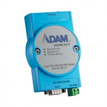 ADVANTECH ADAM-4571:  1-Port Ethernet RS232/422/485 Device Server