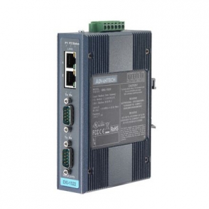 ADVANTECH EKI-1522:  2 Port RS232/422/485 Device Server