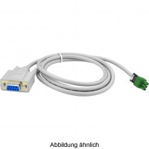 Black Box AVS-CBL-RS232: RS-232 DB9 zu Phoenix Adapterkabel - 1,35m Kabellänge