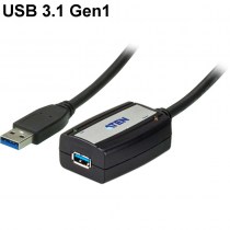 ATEN UE350A: USB 3.1 Gen1 Verlängerungskabel - 5 Meter