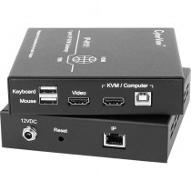 IP-H101: CyberView 1 Port IP 1080 HDMI KVM Gateway