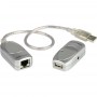 ATEN UCE60: USB Verlämgerung über KAT-Kabel (USB Cat-Extender)