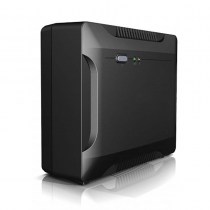 NANO-800: Kompakte USV-Anlage mit 800 VA - optimal für das HomeOffice
