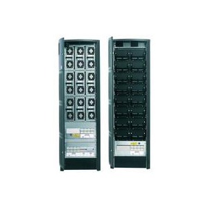 UPS MetaSystem TRIMOD 30 kVA:  Leistungsmodule und Batteriemodule
