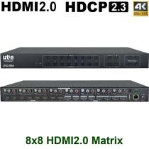 videotechnik_hdmi-matrix_uh2-88a