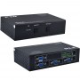 PTN WVG2AL: 2-Port VGA und Stereo Audio Switcher