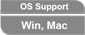 logo aten os support win mac