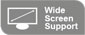 logo aten wide screen support