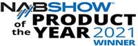 kvm-tec ScalableLine - Product of the year at the NAB 2021