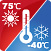 logo planet 40-degree-75-degree