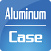 logo planet aluminum-case