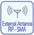 logo sena externe-antenna rp-sma