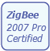 logo sena zigbee-2007-pro-certified