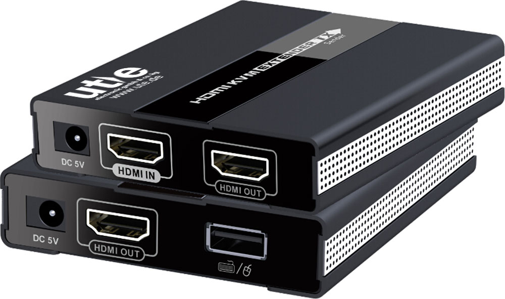 HDKVM-60X - KVM Extender für HDMI und USB