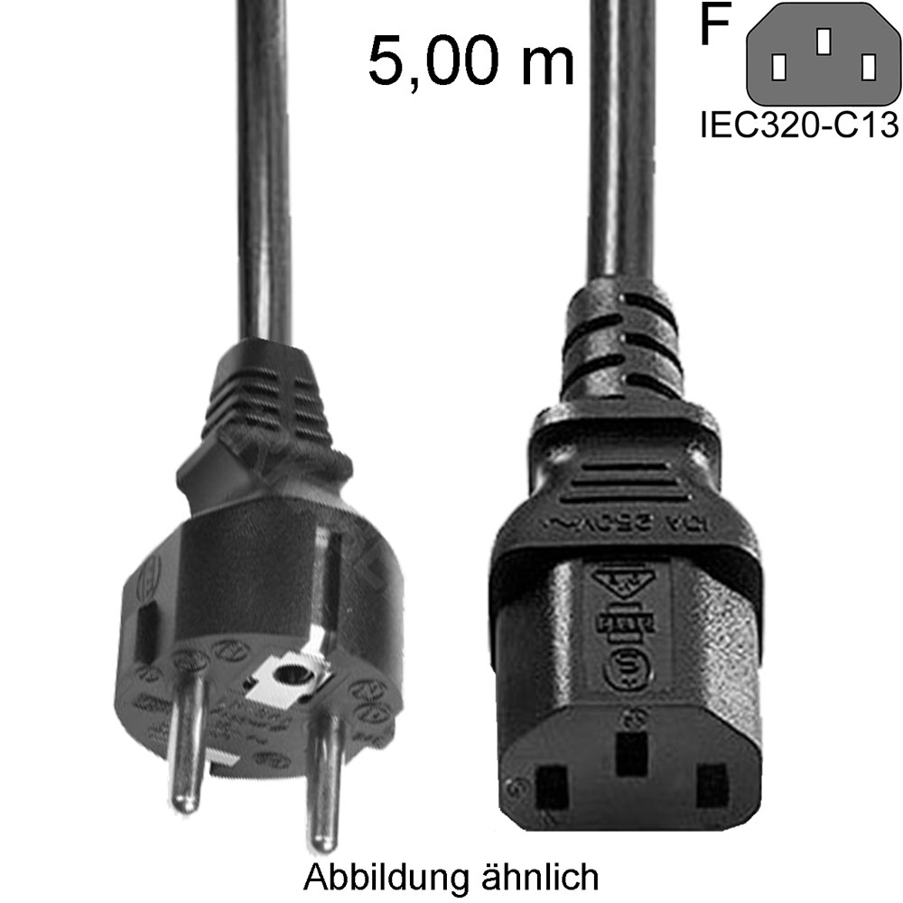 Schuko c13 разъем