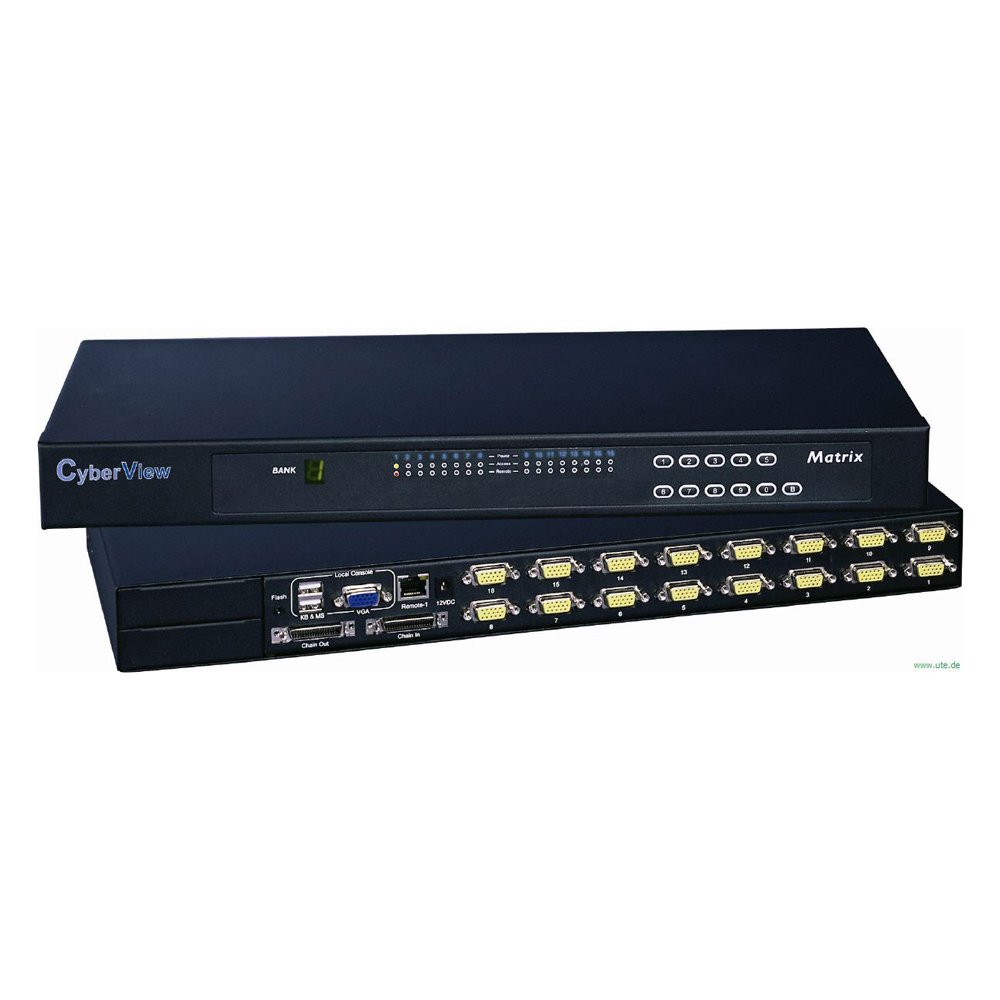 Brand HDMI Matrix Switcher 4x4 high resolution 1080P 60Hz