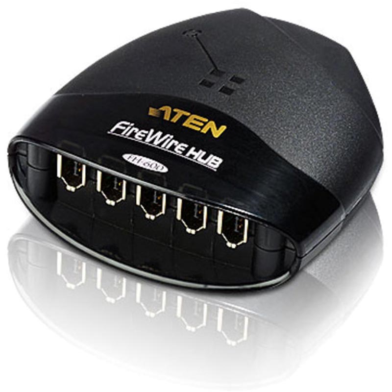 ATEN FH600 6Port FireWire Hub U.T.E.