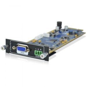 videotechnik modular matrix switch fmx output card fmx ovg 300x300