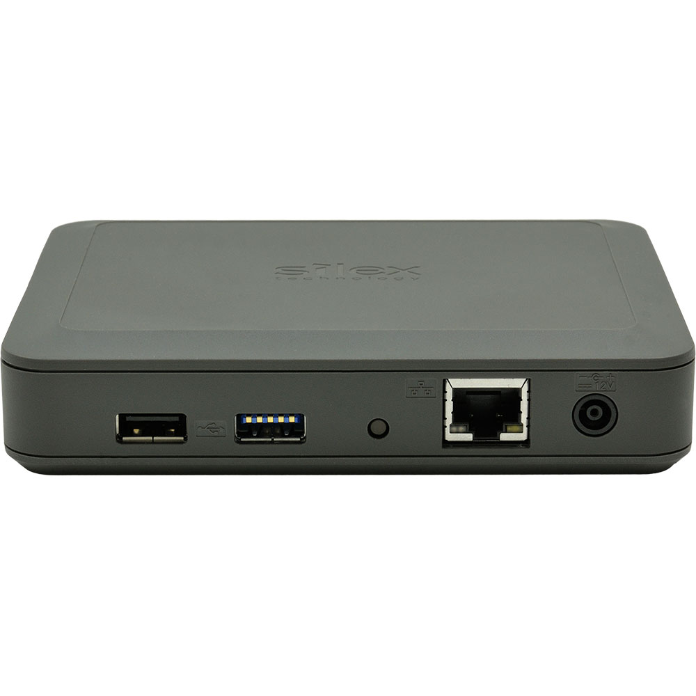 Silex DS600 USB 3.0 Device Server (E1335)