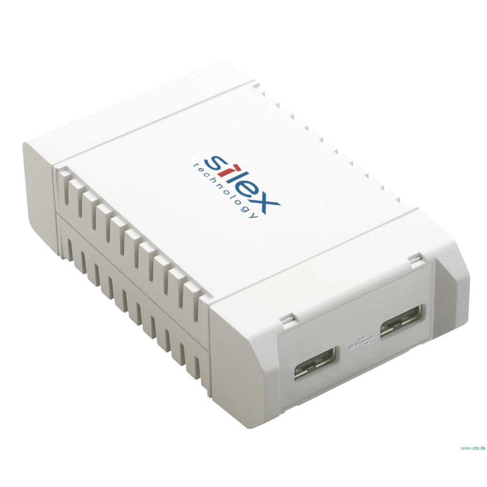 USB Device Server SX3000 von Silex (E1195)