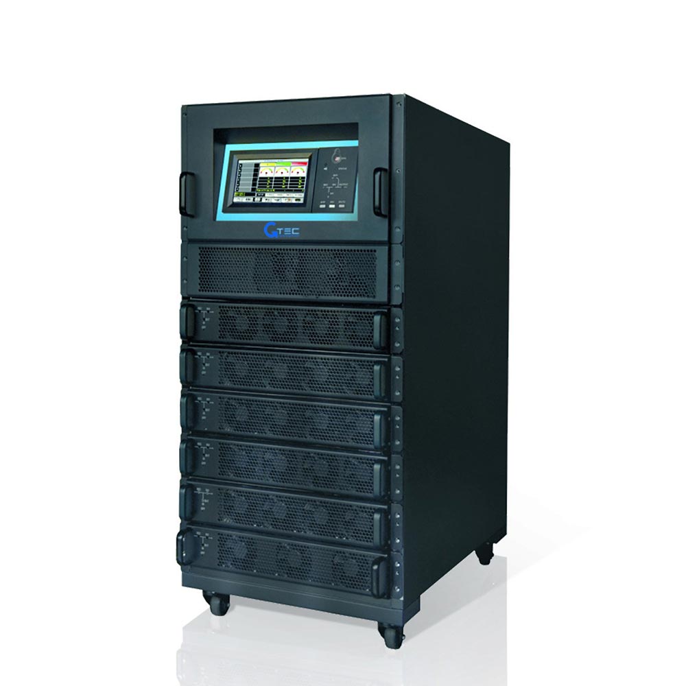 GTEC MiniMUST Standalone & RackUSV 1090kVA