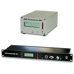 GUDE DCF77-Zeitserver mit integriertem NTP-Server stellen dem gesamten Netzwerk die aktuelle Funkzeit des DCF77-Senders zur Verfügung