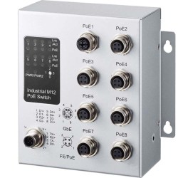 EN50155 PoE-Switche