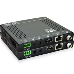 DVI- & HDMI-Verlängerungen: Professionelle HDMI/ DVI Expander zur Verlängerung der Übertragungswege zwischen der HDMI-/ DVI-Signalquelle und dem Bildschirm >> Jetzt informieren oder gleich günstig online kaufen - U.T.E. OnlineStore