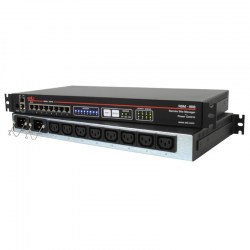 RSM-Serie von wti: Remote Zugriff zu mehreren Konsolenports über sicher duale Ethernet Verbindung