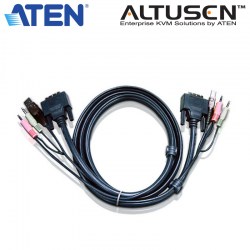 Alle KVM Kabel, Netzteile, Fernbedienungen und Zubehörartikel von ATEN und ALTUSEN für alle Produkte finden Sie bei U.T.E. electronic - www.ute.de