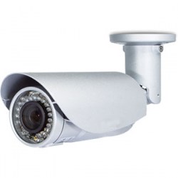 Überwachungskameras mit PoE - IP Kameras zur Überwachung mit Auflösungen von Full HD und 2592x1944px.