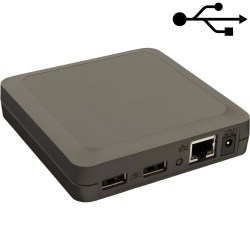 USB Device Server verbinden USB-Geräte über Ethernet-Netzwerke