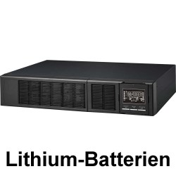 USV-Anlagen mit Lithium-Batterien (wartungsfrei) - mehr Ladezyklen, größere Kapazität, geringerer Platzbedarf | >> Jetzt informieren bei der  U.T.E. electronic <<
