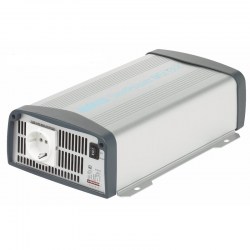 Die SinePower Sinus Wechselrichter erzeugen aus einer 12 Volt bzw. 24 Volt Batteriespannung eine reine 230 Volt Wechselspannung wie aus einer regulären Steckdose.