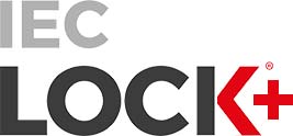 IEC Lock+ Logo 267x124