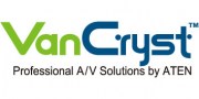 Logo VanCryst - Professionelle A/V Lösungen von ATEN