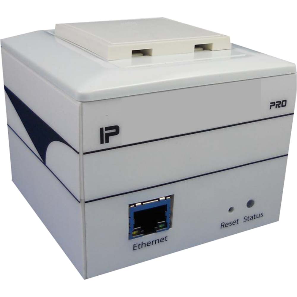 IP Single Pro: IP Steckdose mit Strom- und Temperaturmessung sowie Fehlerstromüberwachung