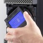 Eaton 9PX Drehbares Display für horizontalen und vertikalen Betrieb