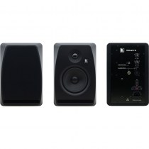 Der Kramer Dolev 5 ist ein Zwei-Wege Studio-Lautsprecher mit 5,25'' Tieftontreiber und Doppel-Verstärker für einen kristallklaren Sound in Anwendungen mit präzisem detailliertem Klang.