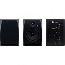 Der Kramer Dolev 6 ist ein Zwei-Wege Studio-Lautsprecher mit 6,5'' Tieftontreiber und Doppel-Verstärker für einen kristallklaren Sound in Anwendungen mit präzisem detailliertem Klang.