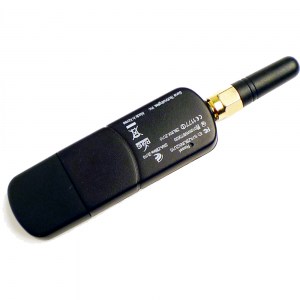 Das ZigBee USB Modul ProBee-ZU10 arbeitet RoHS-Konform