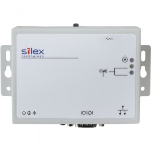 Der High Performance Port-Server / Serial Device Server Silex SD-300 wurden entwickelt, um serielle RS-232 Geräte auf leichte Art über ein kabelgebundenes Netzwerk (LAN) zu verbinden und mit mehreren Benutzern nacheinander zu teilen.
