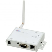 Silex SD-310AN: High Performance Wireless Port-Server / Serial Device Server für den Zugriff auf serielle Geräte über das Netzwerk (LAN und/oder WLAN).