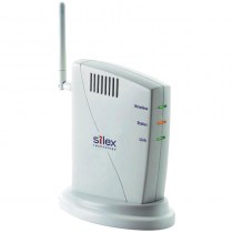 Der Silex SX-2000WG WLAN USB 2.0 Netzwerk-Server sorgt für optimales Einbinden von USB-Geräten per WLAN oder Kabel ins Netzwerk