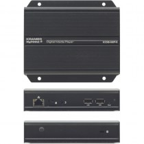 Kramer KDS-MP4 | 4K Ultra HD Digital Signage Media Player