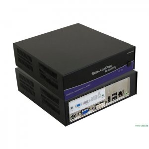 Signage Pro Mobility von Smart-AVI