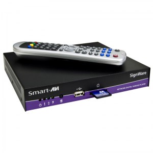 SignWare II von Smart-AVI